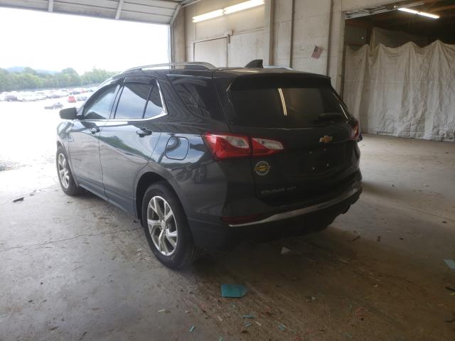 Photo 2 VIN: 3GNAXLEX9KS631808 - CHEVROLET EQUINOX LT 