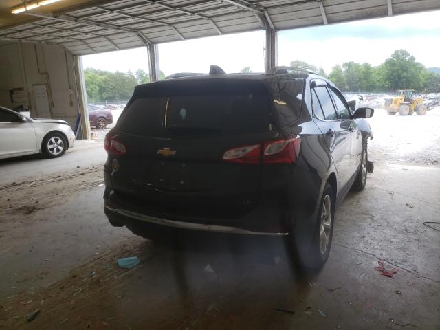 Photo 3 VIN: 3GNAXLEX9KS631808 - CHEVROLET EQUINOX LT 