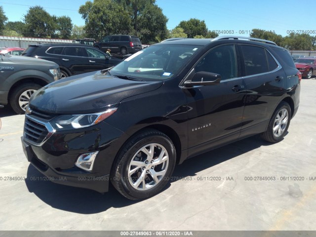 Photo 1 VIN: 3GNAXLEX9LL263299 - CHEVROLET EQUINOX 