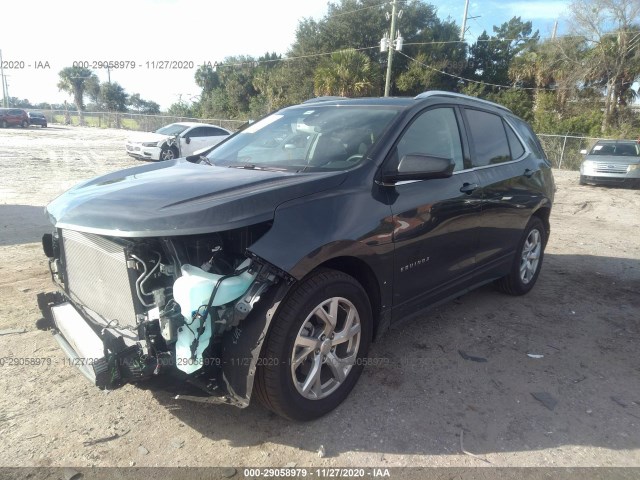 Photo 1 VIN: 3GNAXLEX9LS617425 - CHEVROLET EQUINOX 