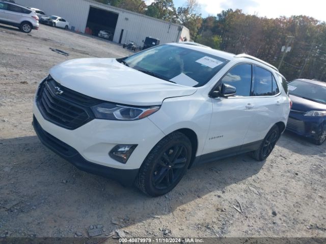 Photo 1 VIN: 3GNAXLEX9LS715418 - CHEVROLET EQUINOX 