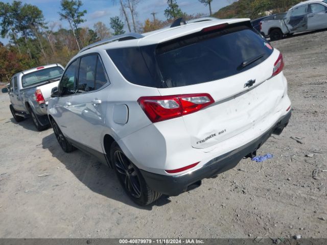 Photo 2 VIN: 3GNAXLEX9LS715418 - CHEVROLET EQUINOX 