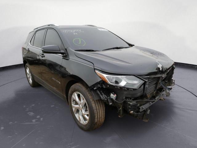 Photo 3 VIN: 3GNAXLEXXKL126726 - CHEVROLET EQUINOX LT 