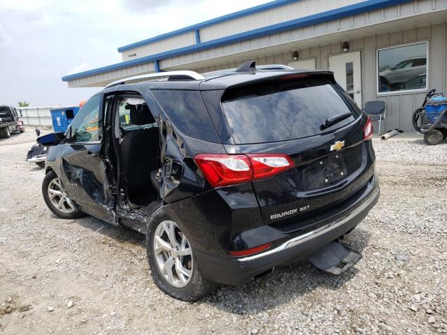 Photo 2 VIN: 3GNAXLEXXKL230858 - CHEVROLET EQUINOX LT 