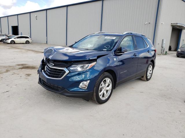 Photo 1 VIN: 3GNAXLEXXKL237373 - CHEVROLET EQUINOX LT 