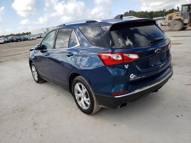 Photo 2 VIN: 3GNAXLEXXKL237373 - CHEVROLET EQUINOX LT 