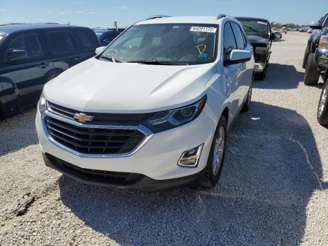 Photo 1 VIN: 3GNAXLEXXKS634927 - CHEVROLET EQUINOX LT 