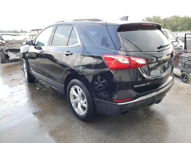 Photo 2 VIN: 3GNAXLEXXLL188595 - CHEVROLET EQUINOX LT 