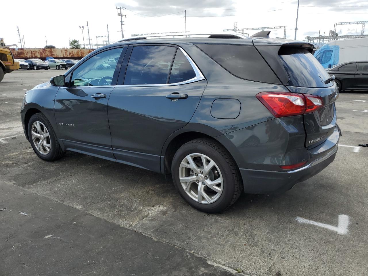 Photo 1 VIN: 3GNAXLEXXLS646948 - CHEVROLET EQUINOX 