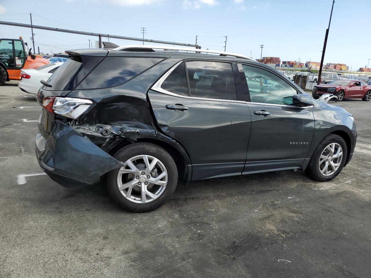 Photo 2 VIN: 3GNAXLEXXLS646948 - CHEVROLET EQUINOX 