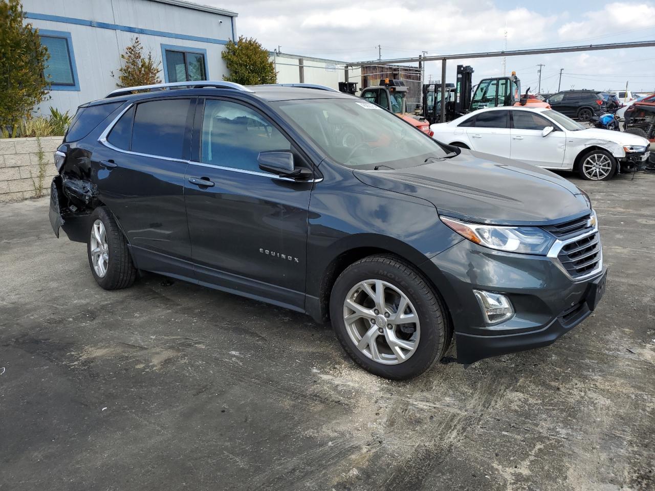 Photo 3 VIN: 3GNAXLEXXLS646948 - CHEVROLET EQUINOX 