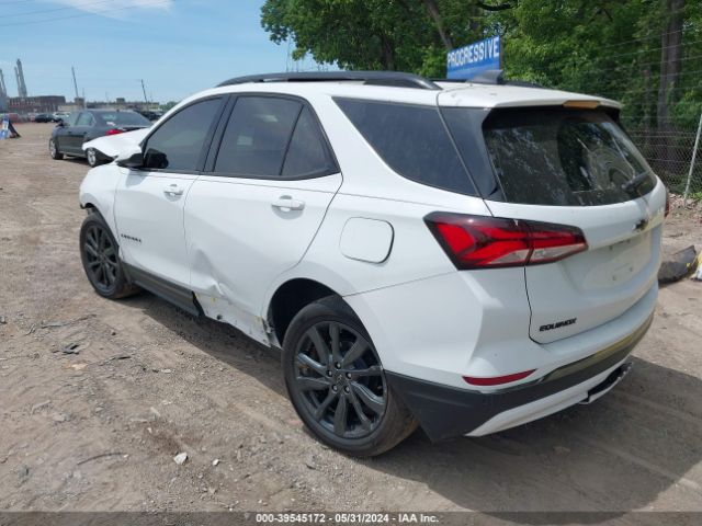 Photo 2 VIN: 3GNAXMEG0PS143022 - CHEVROLET EQUINOX 