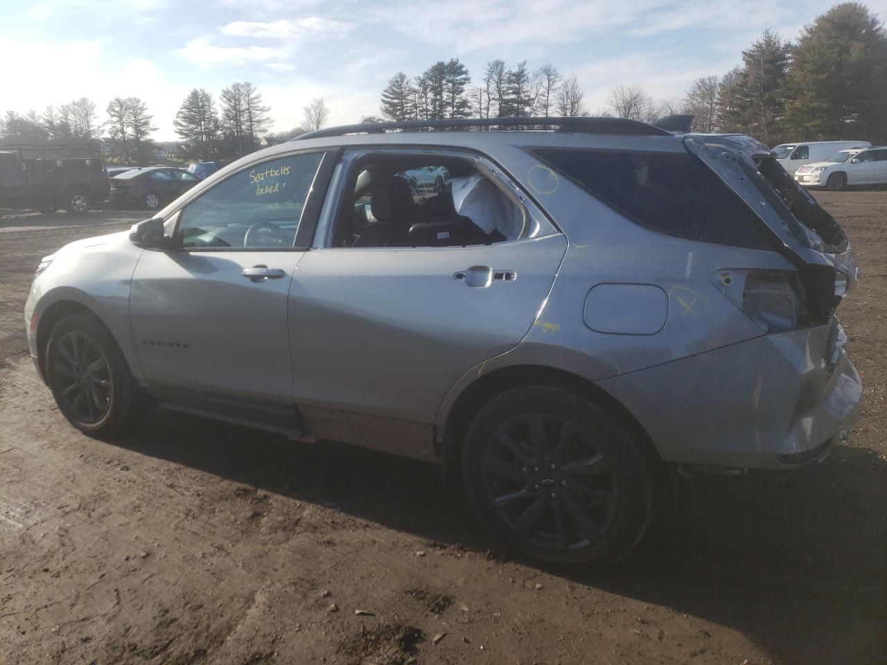 Photo 1 VIN: 3GNAXMEG1PS162551 - CHEVROLET EQUINOX 