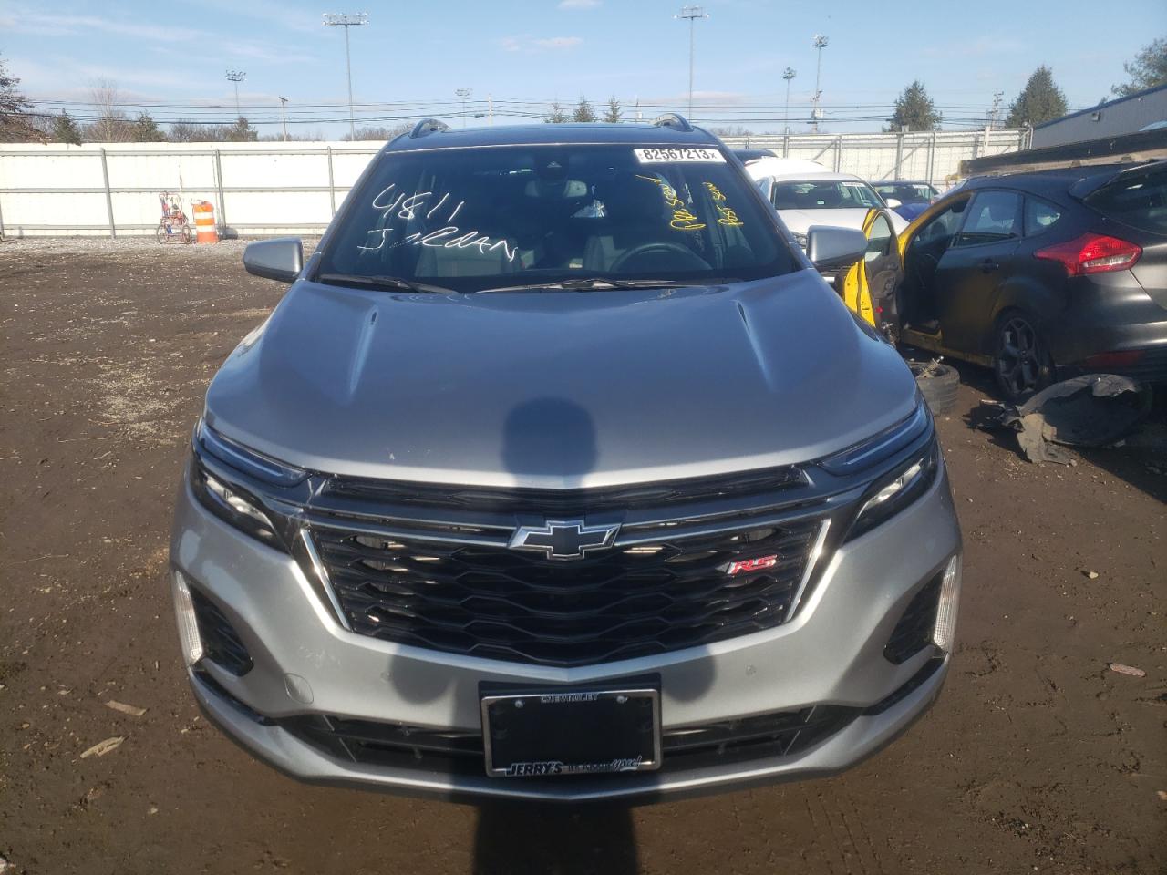 Photo 4 VIN: 3GNAXMEG1PS162551 - CHEVROLET EQUINOX 