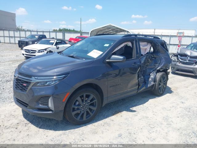 Photo 1 VIN: 3GNAXMEG2PS114749 - CHEVROLET EQUINOX 