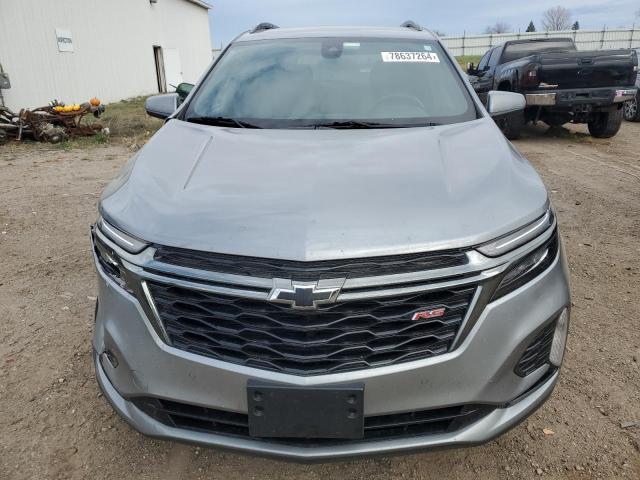 Photo 4 VIN: 3GNAXMEG4PL103729 - CHEVROLET EQUINOX RS 