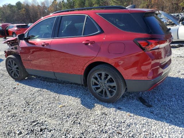 Photo 1 VIN: 3GNAXMEG4PL269913 - CHEVROLET EQUINOX RS 