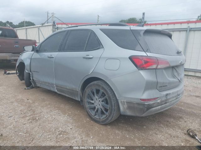 Photo 2 VIN: 3GNAXMEG4PS117491 - CHEVROLET EQUINOX 