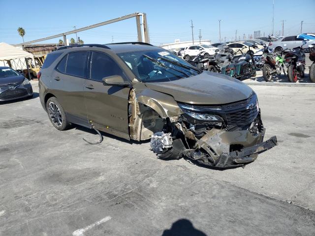 Photo 3 VIN: 3GNAXMEG4RL180183 - CHEVROLET EQUINOX RS 