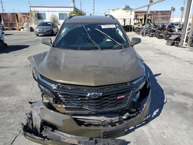 Photo 4 VIN: 3GNAXMEG4RL180183 - CHEVROLET EQUINOX RS 