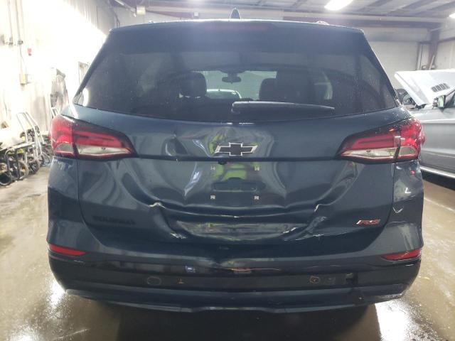 Photo 5 VIN: 3GNAXMEG4RL252435 - CHEVROLET EQUINOX RS 