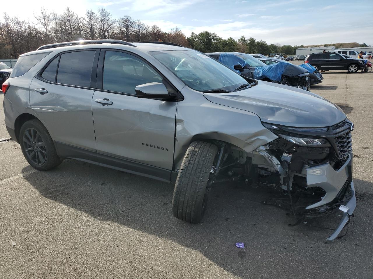 Photo 3 VIN: 3GNAXMEG4RS119454 - CHEVROLET EQUINOX 