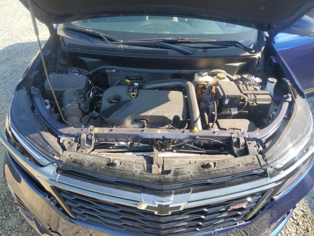 Photo 11 VIN: 3GNAXMEG5PL104212 - CHEVROLET EQUINOX RS 