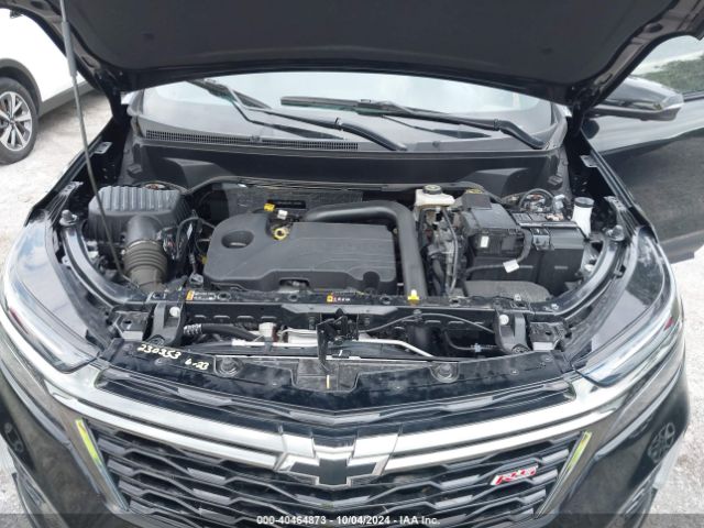 Photo 9 VIN: 3GNAXMEG5PL170324 - CHEVROLET EQUINOX 