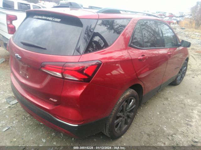 Photo 3 VIN: 3GNAXMEG5PS203988 - CHEVROLET EQUINOX 