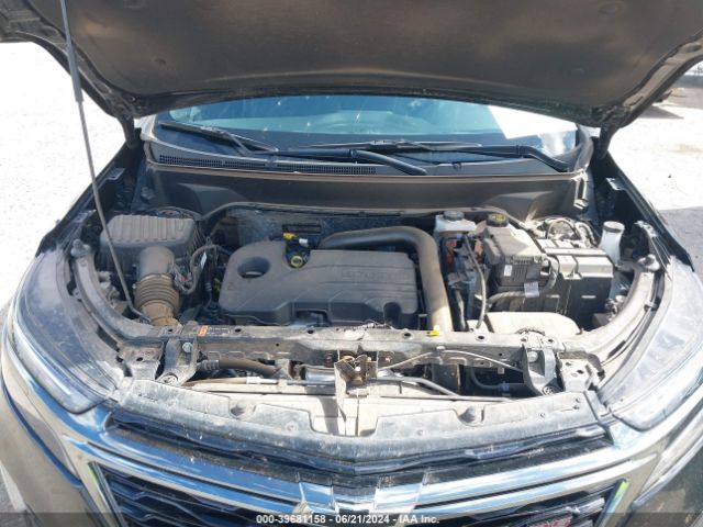 Photo 9 VIN: 3GNAXMEG6PL212256 - CHEVROLET EQUINOX 