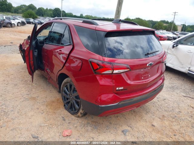 Photo 2 VIN: 3GNAXMEG6PS146930 - CHEVROLET EQUINOX 