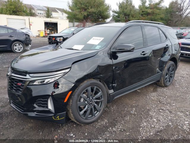 Photo 1 VIN: 3GNAXMEG7PL145361 - CHEVROLET EQUINOX 