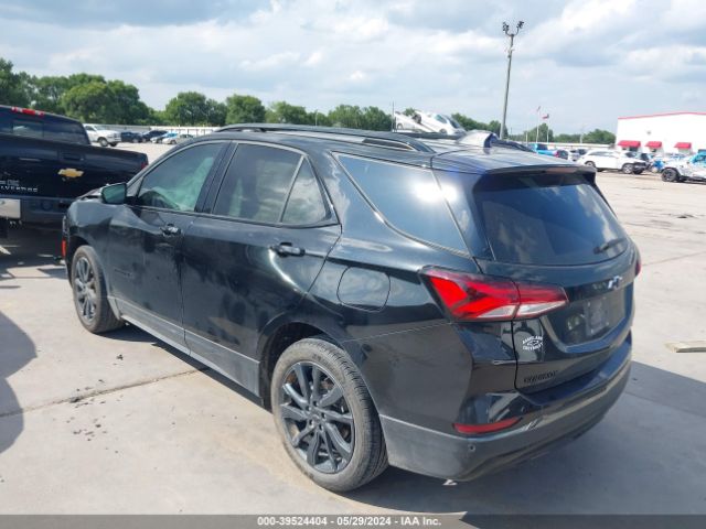 Photo 2 VIN: 3GNAXMEG7PL217451 - CHEVROLET EQUINOX 