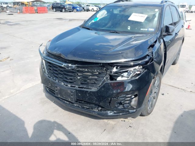 Photo 5 VIN: 3GNAXMEG7PL217451 - CHEVROLET EQUINOX 