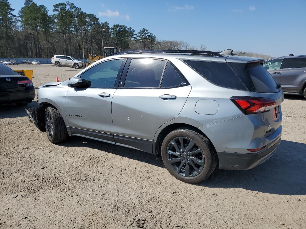 Photo 1 VIN: 3GNAXMEG7PS145835 - CHEVROLET EQUINOX 