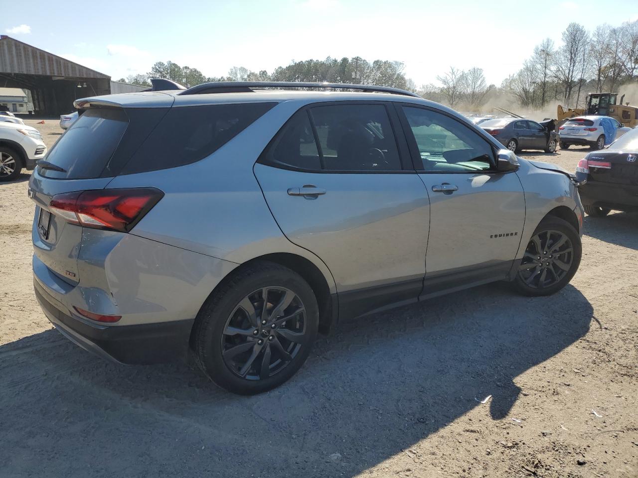 Photo 2 VIN: 3GNAXMEG7PS145835 - CHEVROLET EQUINOX 