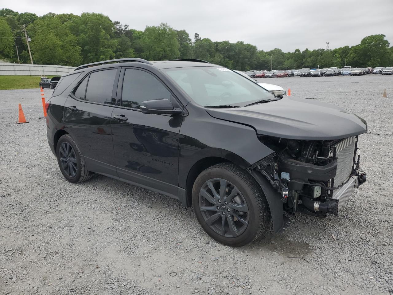 Photo 3 VIN: 3GNAXMEG7RL129860 - CHEVROLET EQUINOX 