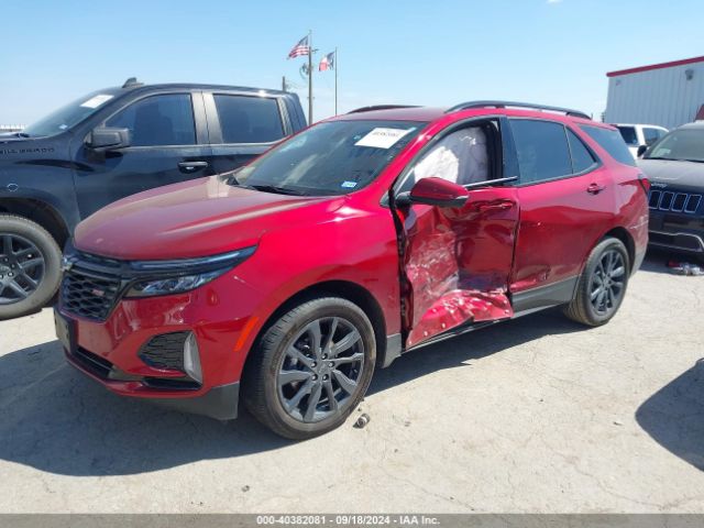 Photo 1 VIN: 3GNAXMEG7RS123966 - CHEVROLET EQUINOX 