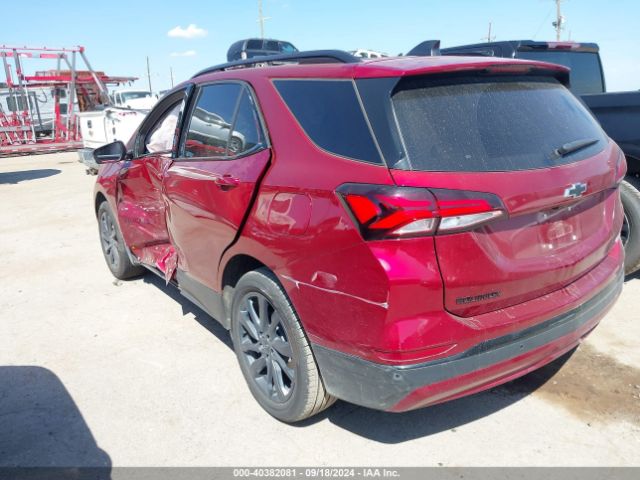 Photo 2 VIN: 3GNAXMEG7RS123966 - CHEVROLET EQUINOX 