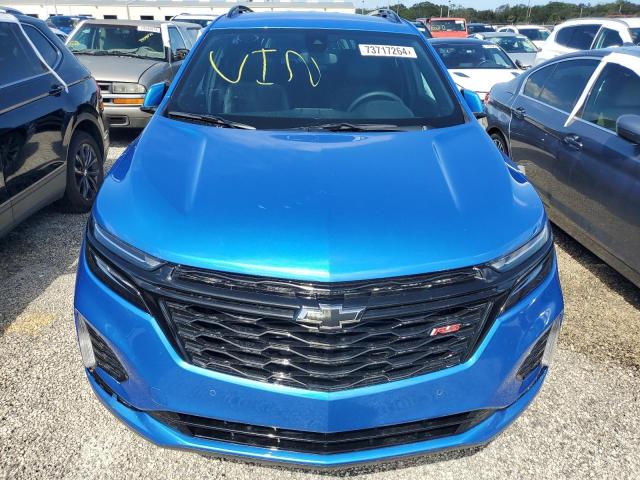 Photo 4 VIN: 3GNAXMEG8RS253416 - CHEVROLET EQUINOX RS 