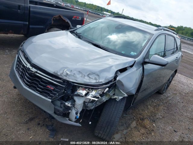 Photo 1 VIN: 3GNAXMEG9PS143827 - CHEVROLET EQUINOX 