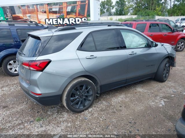 Photo 3 VIN: 3GNAXMEG9PS143827 - CHEVROLET EQUINOX 