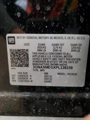 Photo 13 VIN: 3GNAXMEGXPL138159 - CHEVROLET EQUINOX 