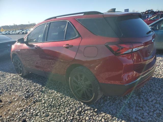 Photo 1 VIN: 3GNAXMEGXPS190705 - CHEVROLET EQUINOX RS 