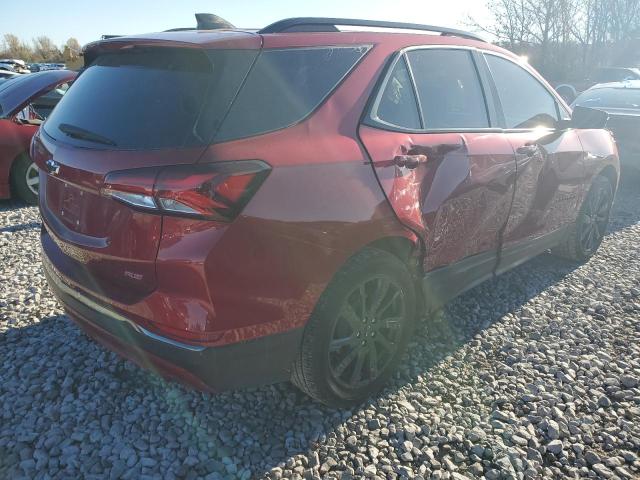 Photo 2 VIN: 3GNAXMEGXPS190705 - CHEVROLET EQUINOX RS 