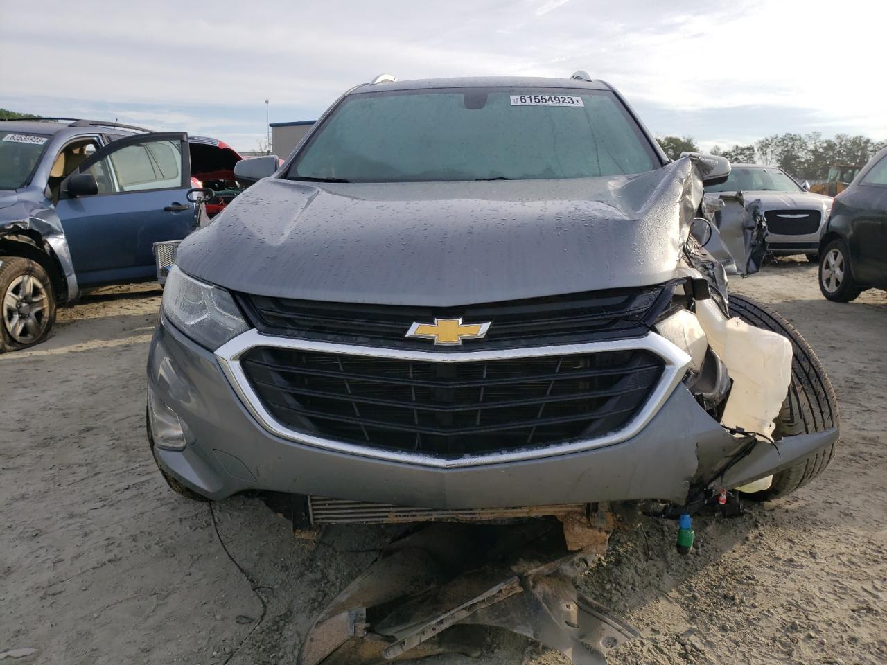 Photo 4 VIN: 3GNAXMEU1KL161666 - CHEVROLET EQUINOX 