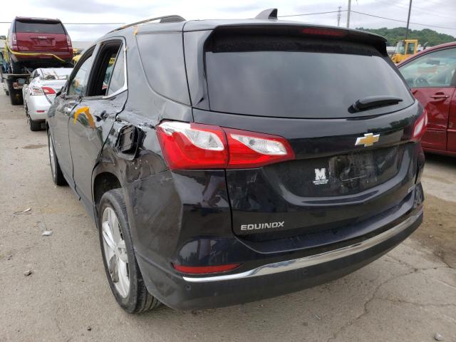 Photo 2 VIN: 3GNAXMEV0JL118654 - CHEVROLET EQUINOX PR 