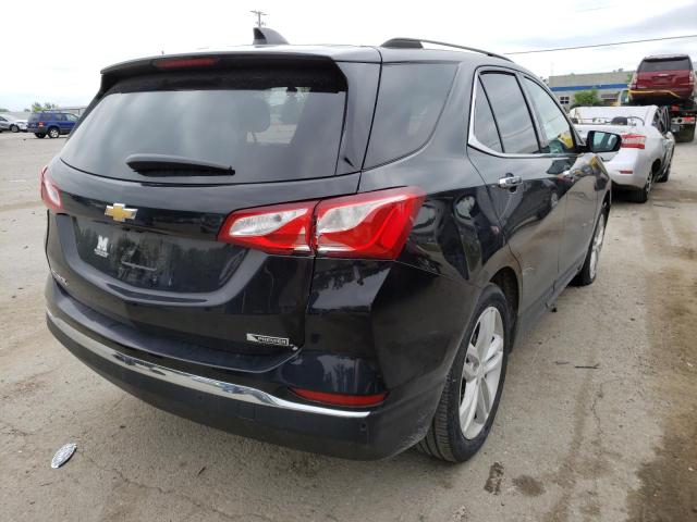 Photo 3 VIN: 3GNAXMEV0JL118654 - CHEVROLET EQUINOX PR 