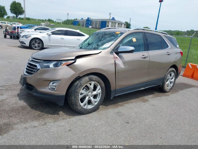 Photo 1 VIN: 3GNAXMEV0JL299450 - CHEVROLET EQUINOX 