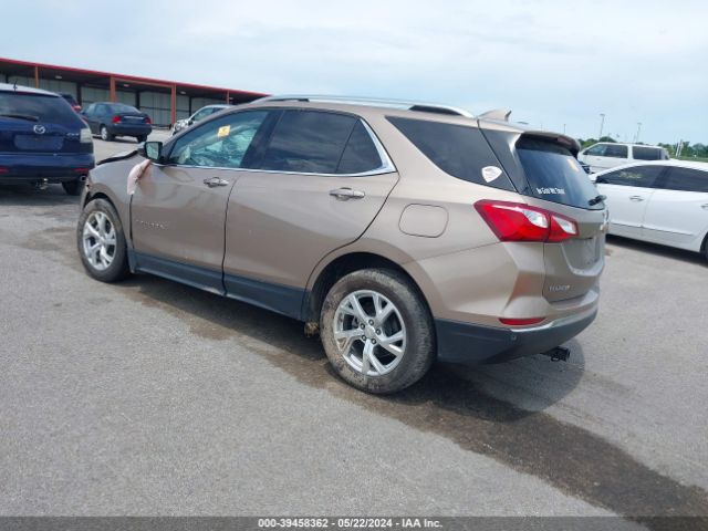 Photo 2 VIN: 3GNAXMEV0JL299450 - CHEVROLET EQUINOX 